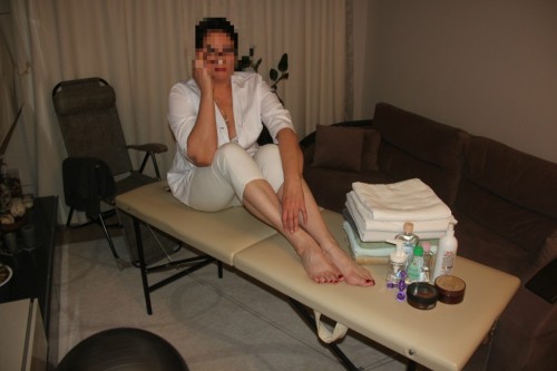 Частная массажистка Вика, 44 года, Мытищи - фото 4