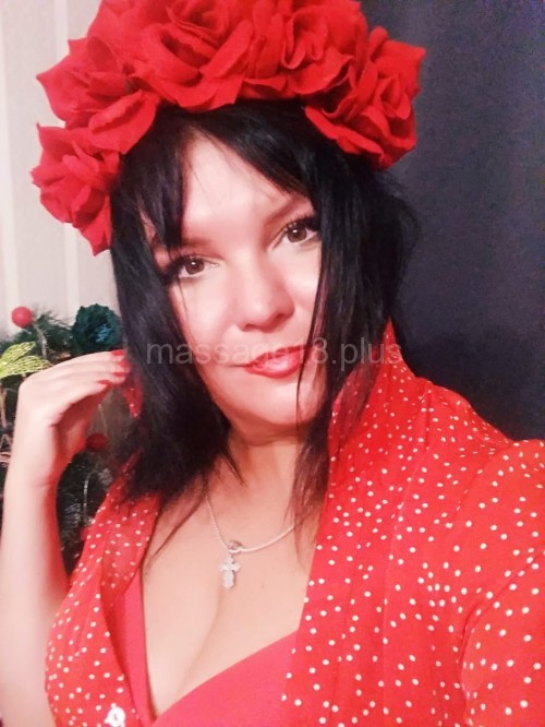 Частная массажистка Анна, 38 лет, Москва - фото 42