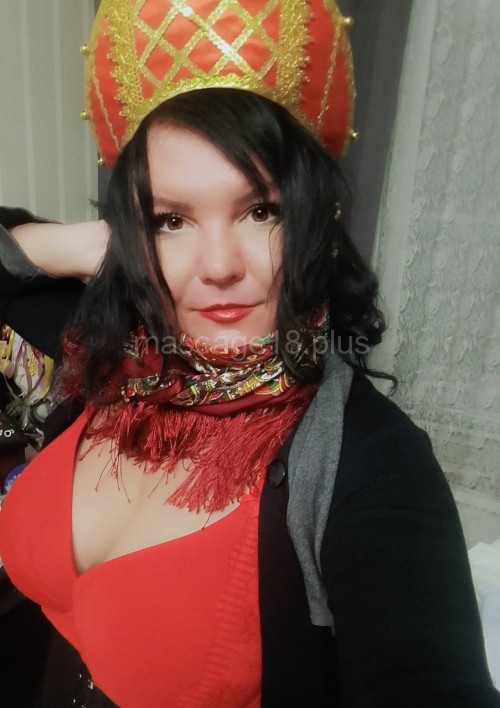 Частная массажистка Анна, 38 лет, Москва - фото 139