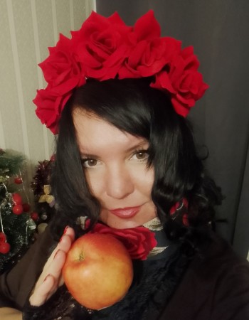 Частная массажистка Анна 