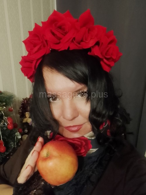 Частная массажистка Анна, 38 лет, Москва - фото 140