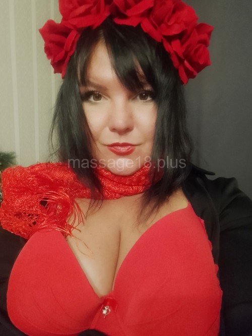 Частная массажистка Анна, 38 лет, Москва - фото 141