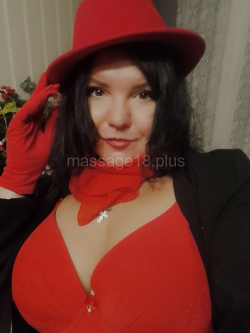 Частная массажистка Анна, 38 лет, Москва - фото 24