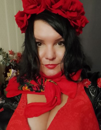 Частная массажистка Анна 