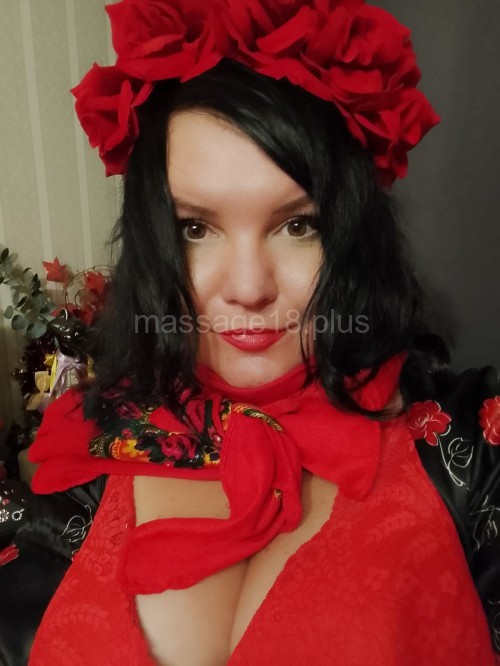 Частная массажистка Анна, 38 лет, Москва - фото 25