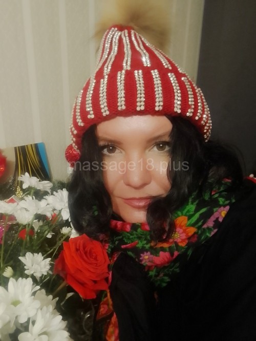 Частная массажистка Анна, 38 лет, Москва - фото 143