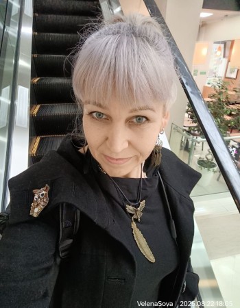 Частная массажистка Велена 