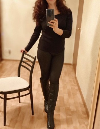 Частная массажистка Виктория 