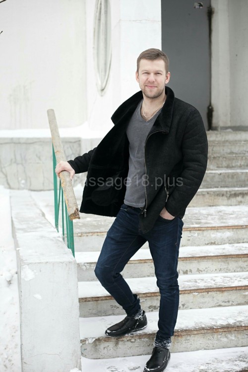 Частный массажист Андрей, Воронеж - фото 2