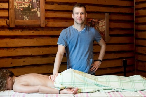 Частный массажист Андрей, Воронеж - фото 1