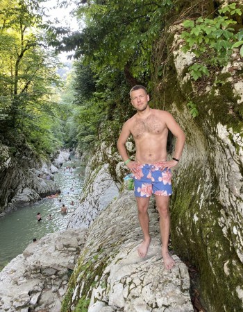 Частный массажист Андрей 