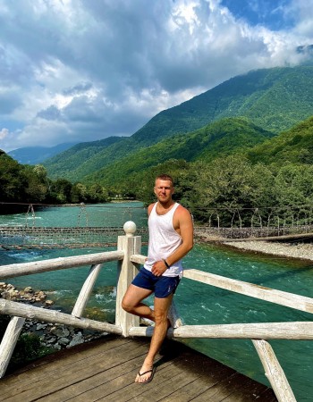 Частный массажист Андрей 