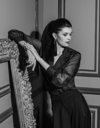 Частная массажистка Ольга 