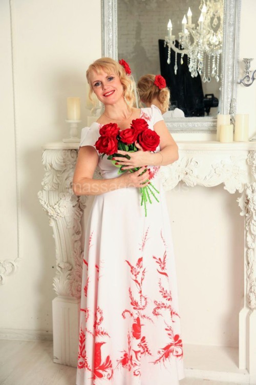 Частная массажистка Ангелина, 51 год, Москва - фото 9