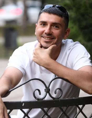 Частный массажист Ник 