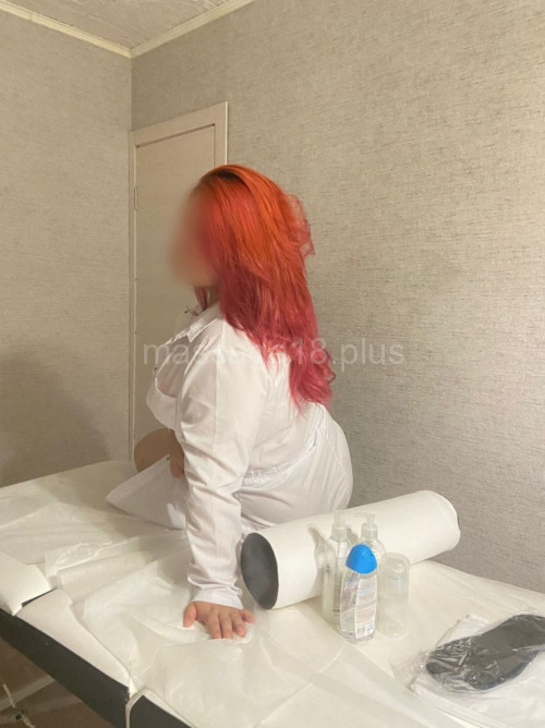 Частная массажистка Дарья, 32 года, Москва - фото 5