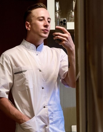 Частный массажист Марк 