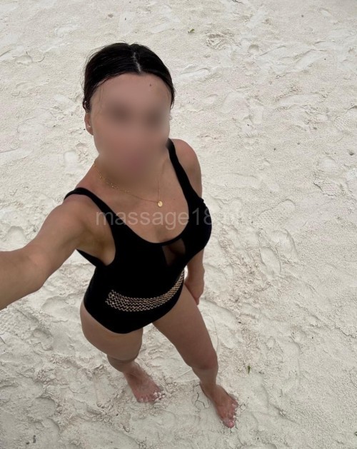 Частная массажистка Дина, Пушкино - фото 1