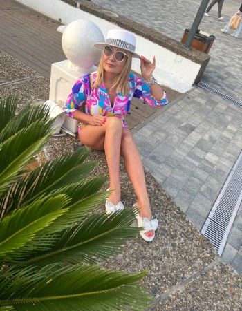 Частная массажистка Ирина 