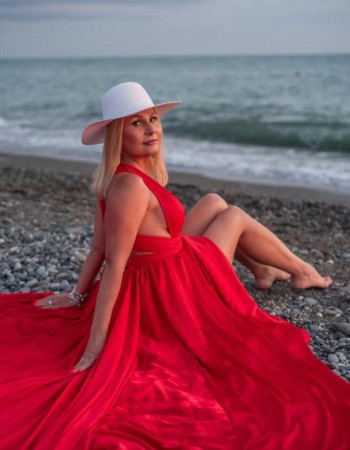 Частная массажистка Ирина 