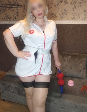 Частная массажистка Милана 