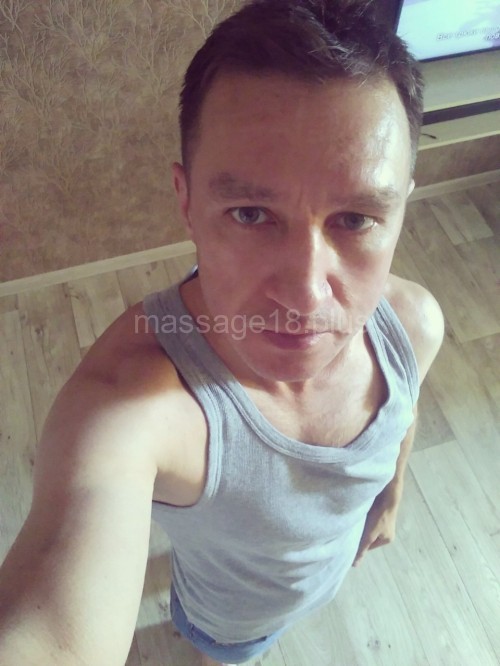 Частный массажист Ренат, 47 лет, Оренбург - фото 5