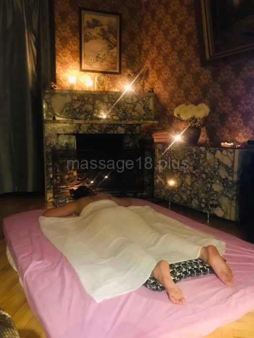 Частная массажистка Эльвира, 42 года, Москва - фото 16