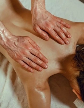 Частный массажист Александр 