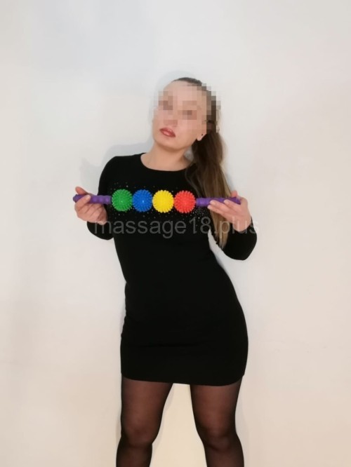 Частная массажистка Алина, Люберцы - фото 4