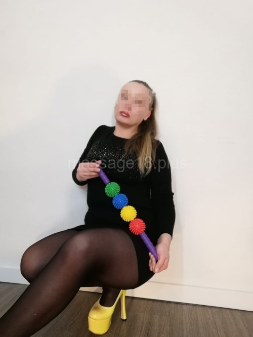 Частная массажистка Алина, Люберцы - фото 3