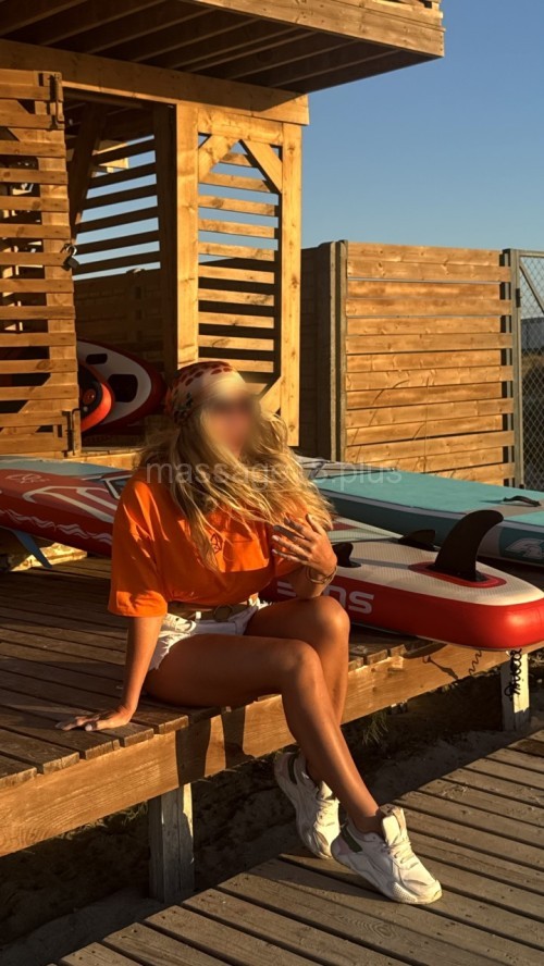 Частная массажистка Кира, 39 лет, Москва - фото 44