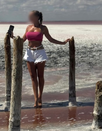 Частная массажистка Кира 