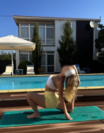 Частная массажистка Кира 