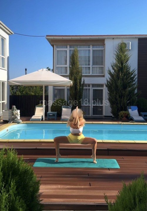 Частная массажистка Кира, 39 лет, Москва - фото 49