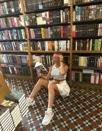 Частная массажистка Кира 