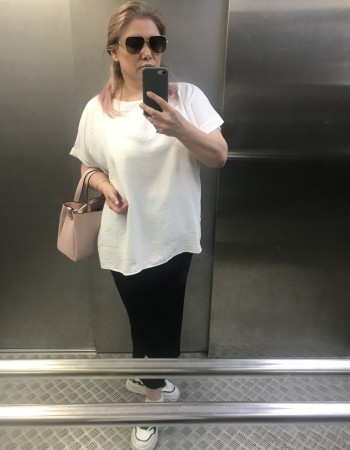 Частная массажистка Лиза 