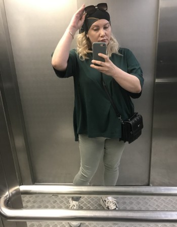 Частная массажистка Лиза 