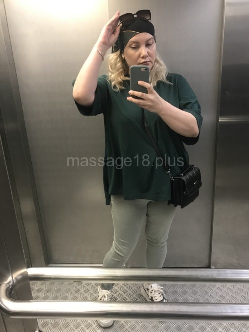 Частная массажистка Лиза, Москва - фото 3