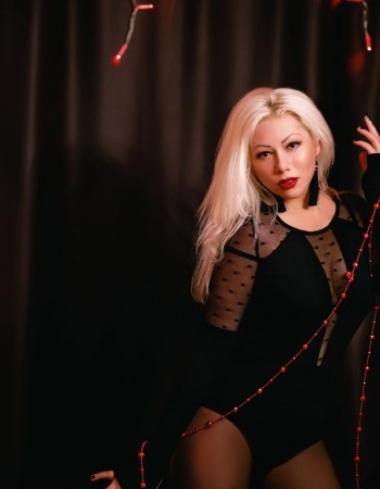 Частная массажистка Ирина 