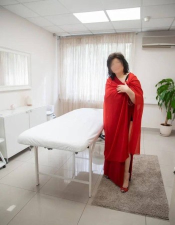 Частная массажистка Полина 