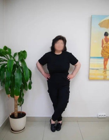 Частная массажистка Полина 