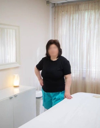 Частная массажистка Полина 