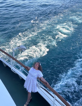 Частная массажистка Вероника 