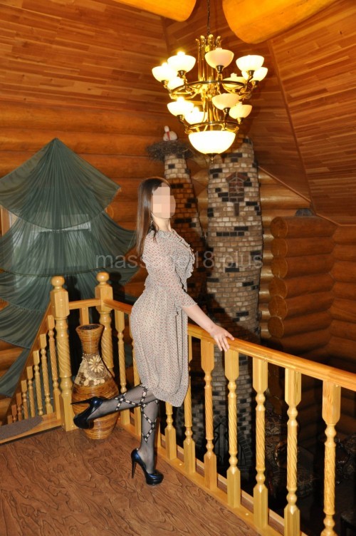 Частная массажистка Александра, Москва - фото 3