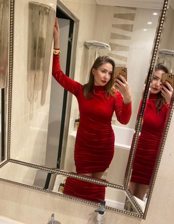 Частная массажистка Лиза 