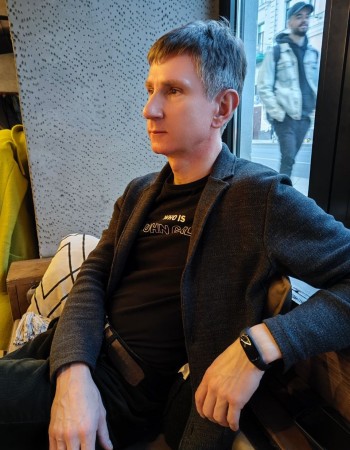 Частный массажист Павел 