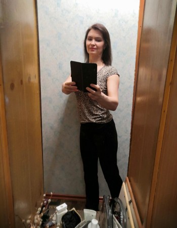 Частная массажистка Ирина 