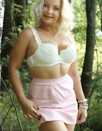 Частная массажистка Анастасия 