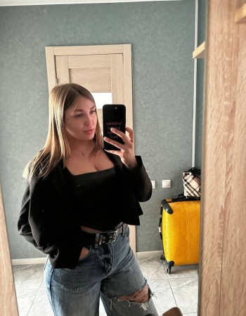 Частная массажистка Женечка 