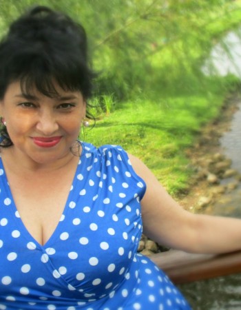 Частная массажистка Мила 